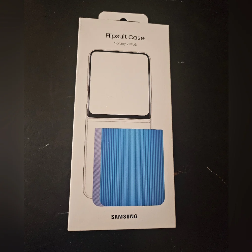 Samsung Galaxy Flipsuit Case for Galaxy Z Flip5